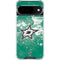 NHL Dallas Stars Frozen Google Pixel 10 Clear Case